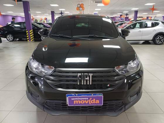 FIAT STRADA 1.3 FIREFLY FLEX VOLCANO CD MANUAL